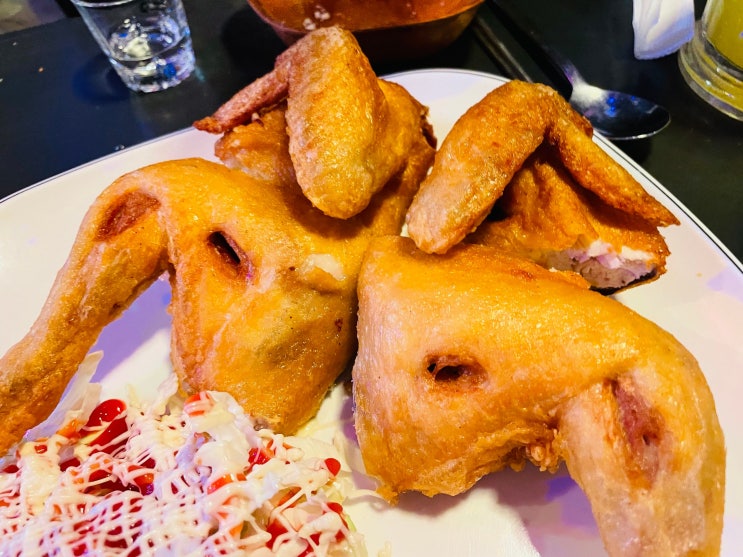  [전라도 군산 맛집] 군산대 영계통닭 맛있는 호프 술집 / 단체 모임 하기 좋은 곳