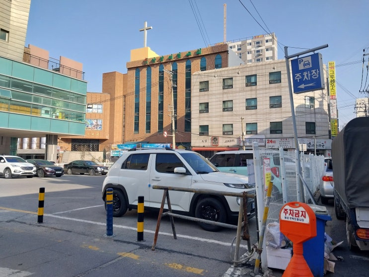  [안양 일번가 인근 주차장] 안양제일 공영주차장 위치 및 가격