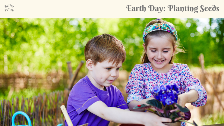 Earth Day 영어 학원 수업 방법 + PPT 자료 공유