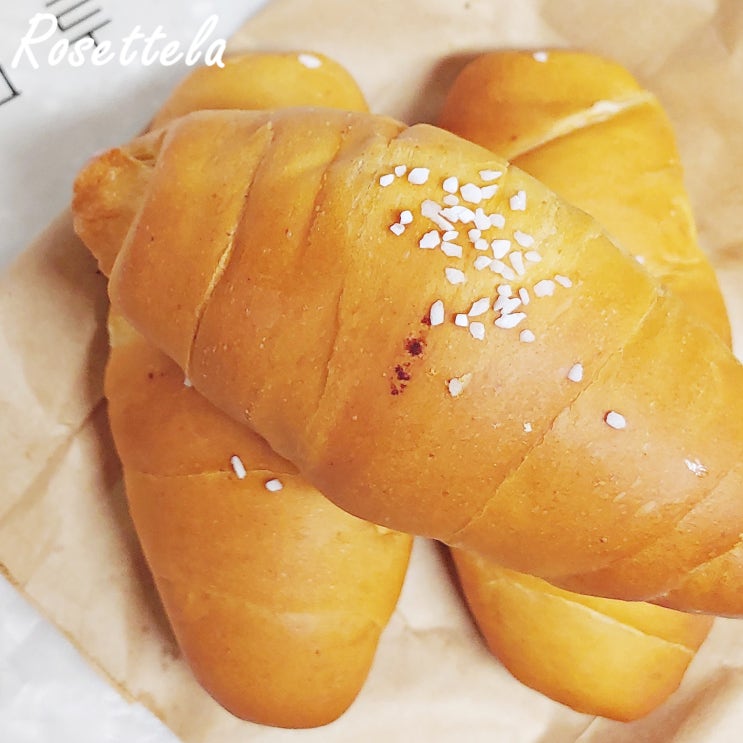  이수역 꿈꾸는크루아상 빵순이 인정 서울 소금빵 맛있는 곳
