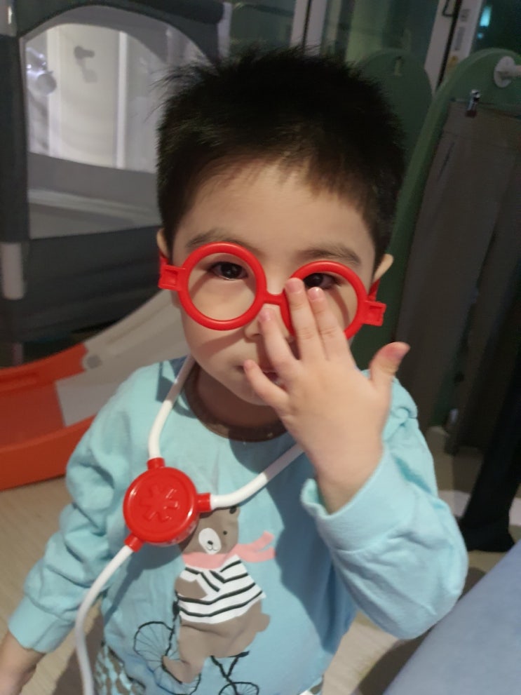  주사 아파요