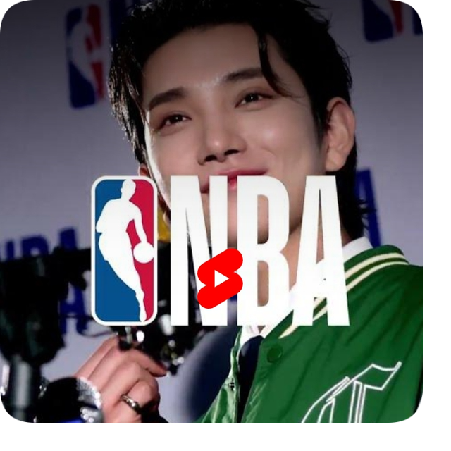  세븐틴 조슈아와 함께하는 NBA - JOSHUA 포토카드 사은품 제작