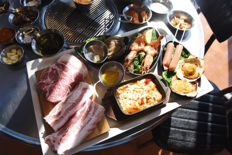  제주 중문 맛집 퍼펙트한 제주곰집 그리고 가람돌솥밥