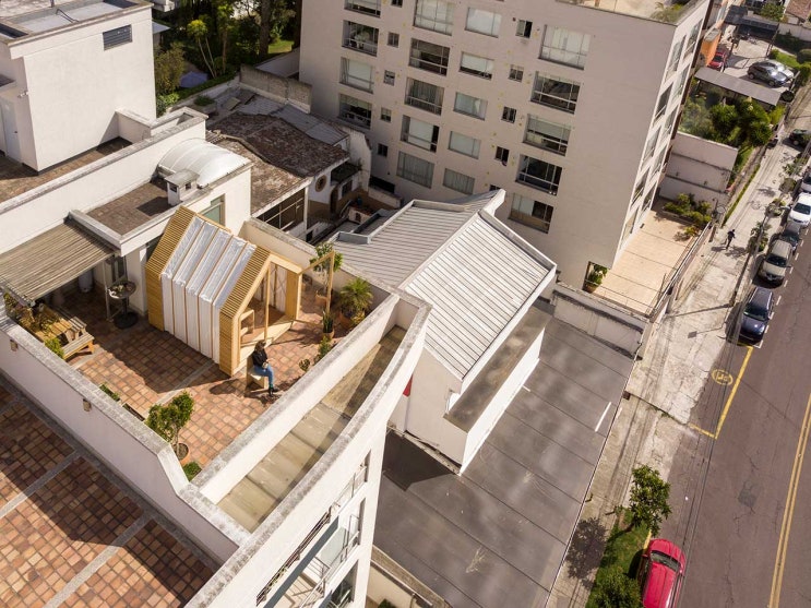  Residential Housing_라이프스타일에 맞춘 적응형 생활공간