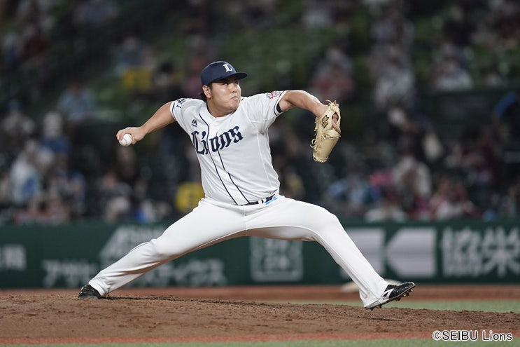 [230402 오늘의 NPB] 타이라 카이마, 선발 <b>데뷔전</b>에서 7이닝... 