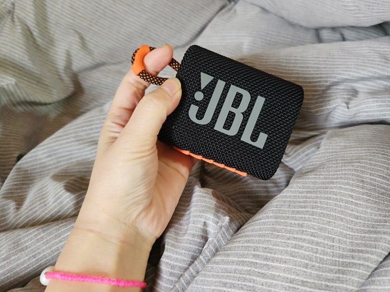 JBL 블루투스 GO3 휴대용으로 좋아요
