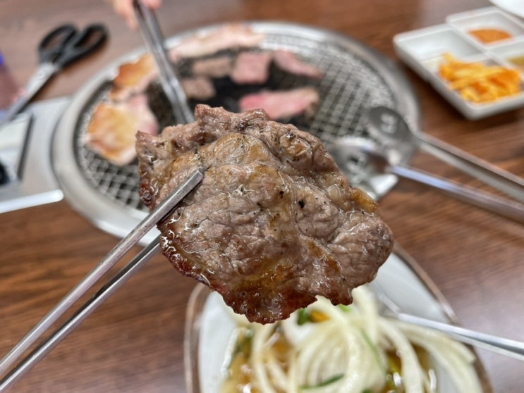  [배곧 고깃집]정왕동 맛집 쇼라죠숯불고기뷔페앤마라탕