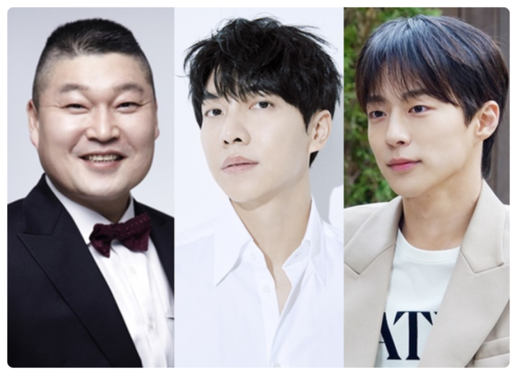 형제라면, 고기서 만나 예능, 강호동, 이승기가 다시 만난다? 출연진은 누구?