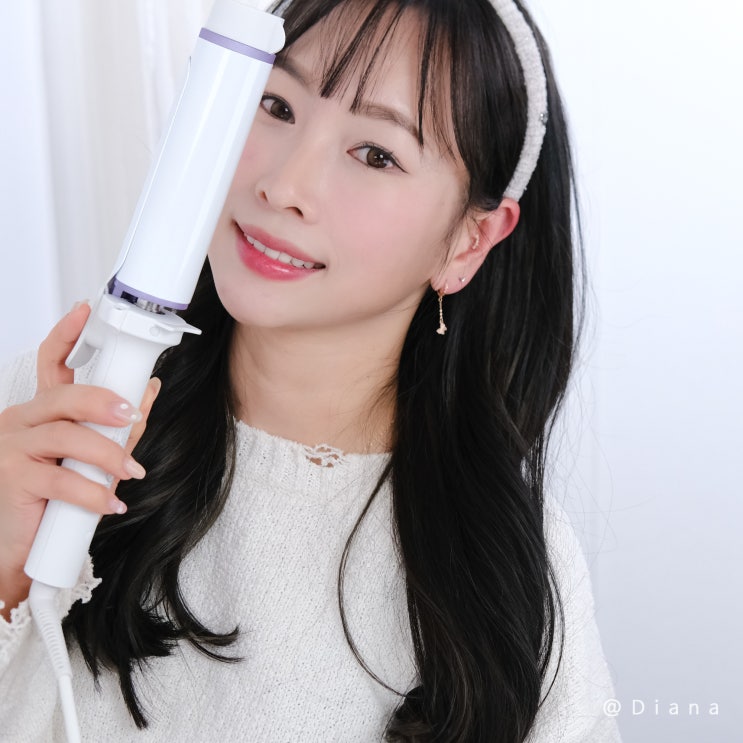 바비리스 버터 스무스 봉고데기 스타일 - 긴머리 웨이브 고데기 추천 바비리스 버터 스무스 봉고데기 스타일 - 긴머리 웨이브 고데기 추천