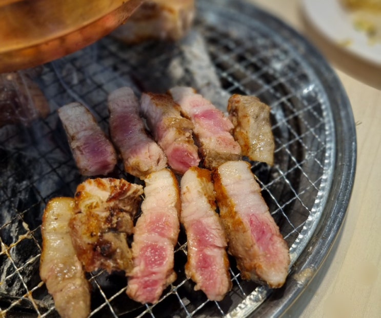  상계역 고기집, 무한리필로 즐기는 명륜진사갈비 상계역점