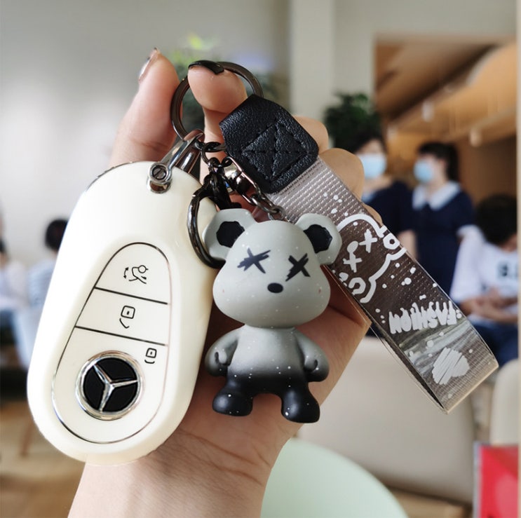  신형 벤츠 C S클래스 키케이스 보호커버