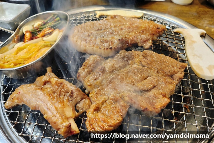  세종시 고깃집 갈비만 세종점 메뉴, 가격, 주차정보