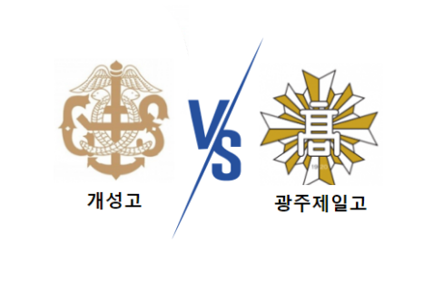 동서대결 <b>개성고</b> VS... 2023 신세계 이마트배 전국고교<b>야구대회</b>
