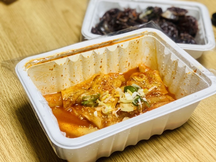  인천 당하동 검단신도시 세트메뉴 구성이 알차고 맛있는 따봉분식