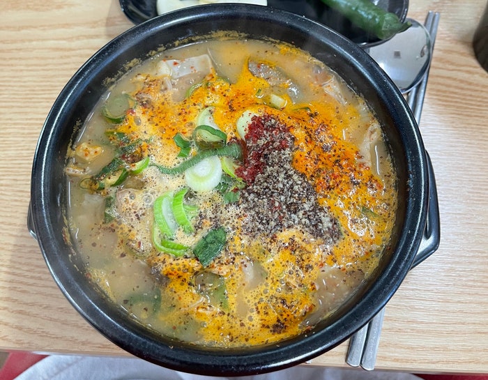  [완주 봉동 맛집] 봉동에 새로 생긴 "청년순대" 가오픈 런~