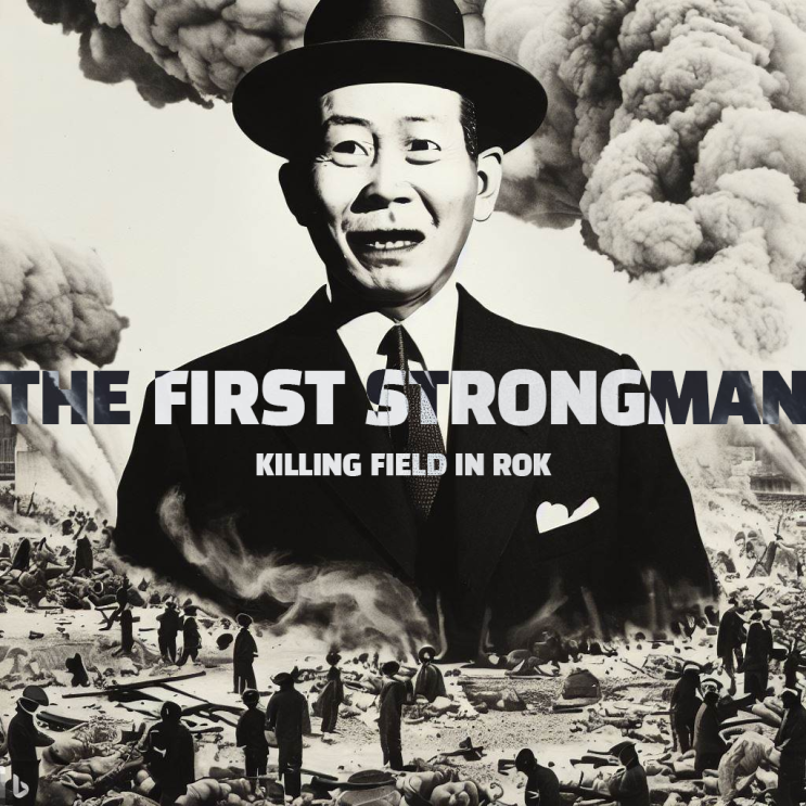 THE FIRST STRONGMAN - KILLING FIELD IN ROK