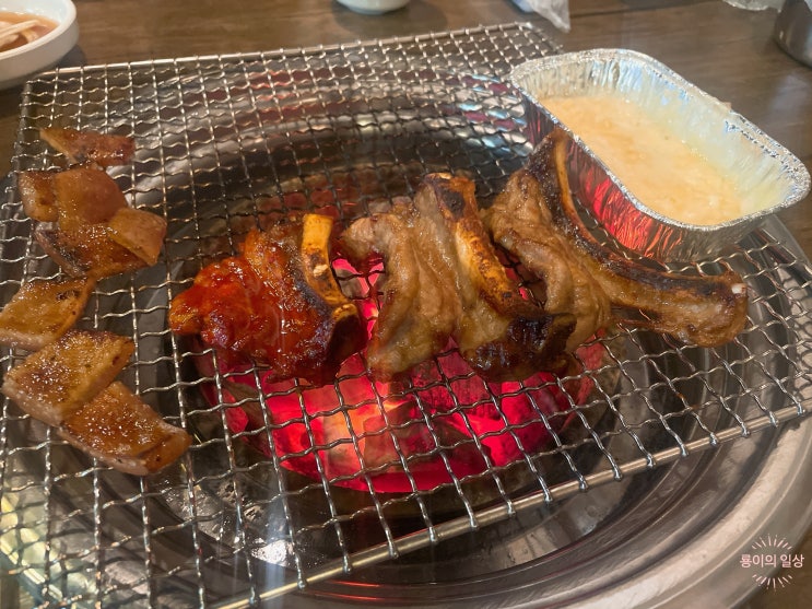  [2023.02.14] "대구 평리동 맛집/쪽갈비" 쪽쪽갈비