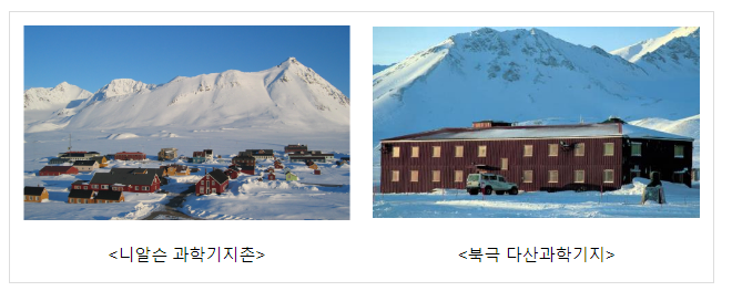 이번 여름방학은 북극에서 알차게 보내보자