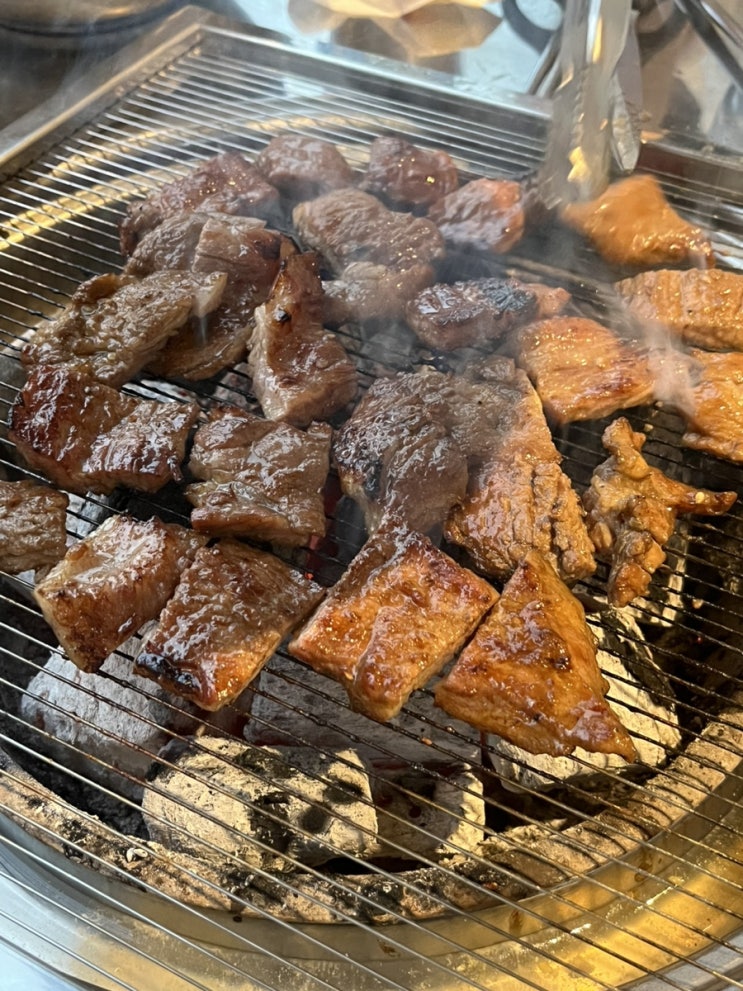  나주갈비맛집 만주갈비(나주혁신도시 맛집 회식장소추천)