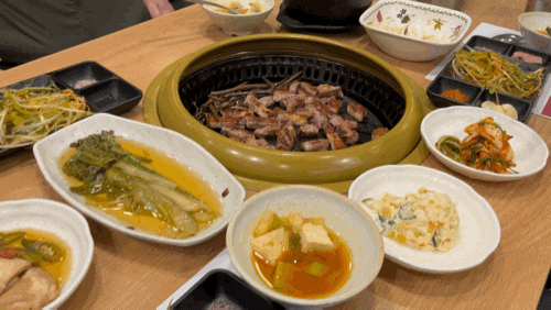  [송파] 모임/회식하기 좋은 문정동맛집, 지인고기(주차장)