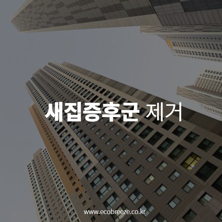  [새집증후군 ep3] 셀프 베이크아웃이 단기간 제거가 안된다면?