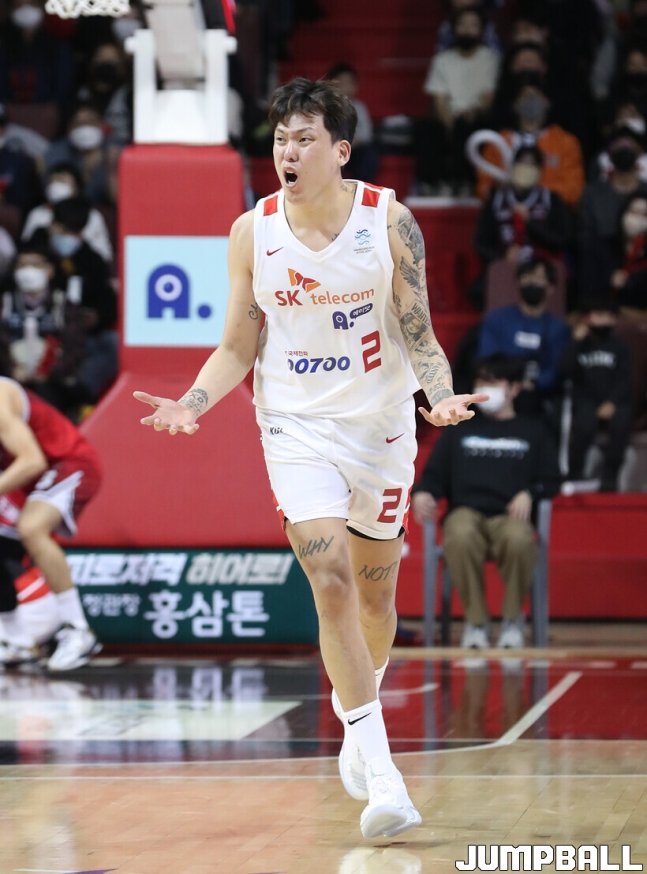주춤했던 <b>최준용</b>, 플레이오프에서는 다를까?