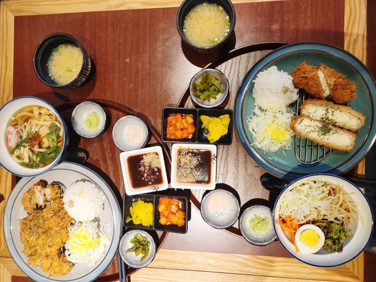 부천돈까스 맛집 돈까스정 부천역맛집