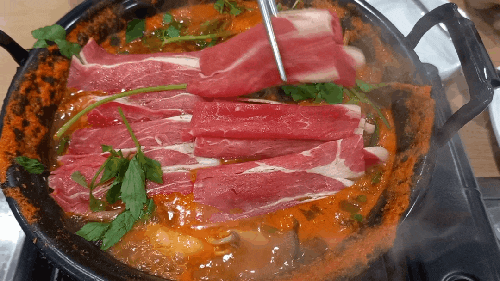  [맛집로그] 신용산 맛집 '청도미나리식당' 방문 후기(feat. 미나리 샤브샤브 추천)