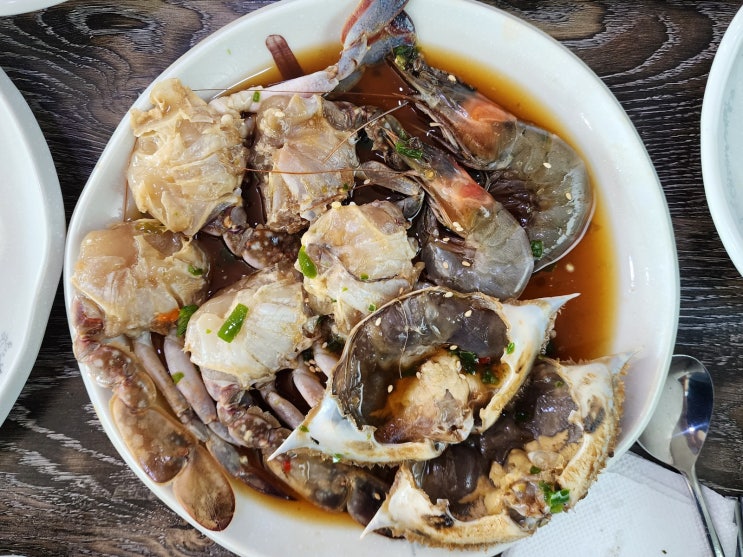 인천대공원 주변 맛집 무한리필 되는 배터지는 게장 인천대공원 주변 맛집 무한리필 되는 배터지는 게장