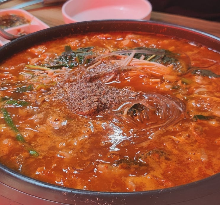  [충남 서산] 백종원 님 솔루션 맛집 "옛날곱창"_해미우시장의 형제 식당