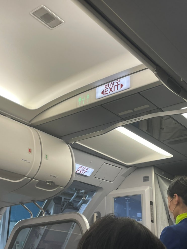  [부산/제주] 비행기 놓쳤을 때 꿀팁, 아시아나항공 비즈니스석 후기