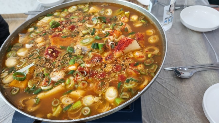 군산아구찜 사진 3