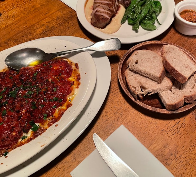  망원 스페인 맛집 베우노, 분위기 좋은 레스토랑 와인바