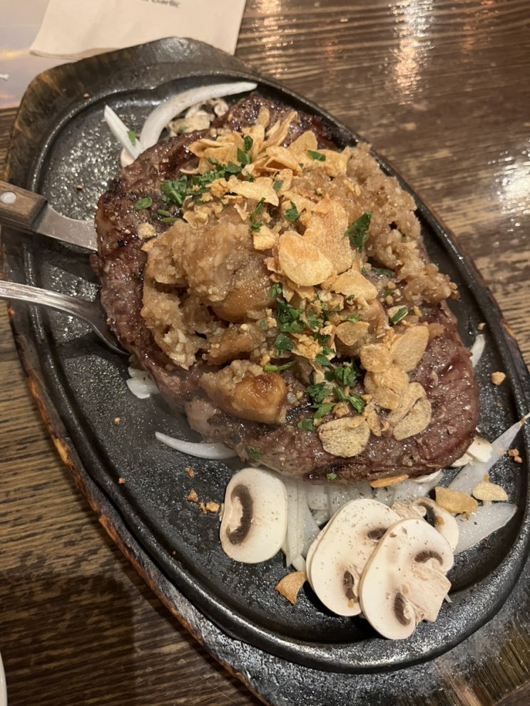  수원 롯데몰 [메드포갈릭]