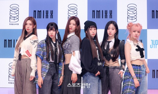<b>엔믹스</b> ‘엑스페르고’ 데뷔 첫 <b>빌보드</b> 메인차트 진입 성공