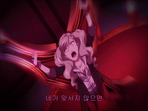  페르소나5 댄싱 스타 나이트 타카마키 안 피규어