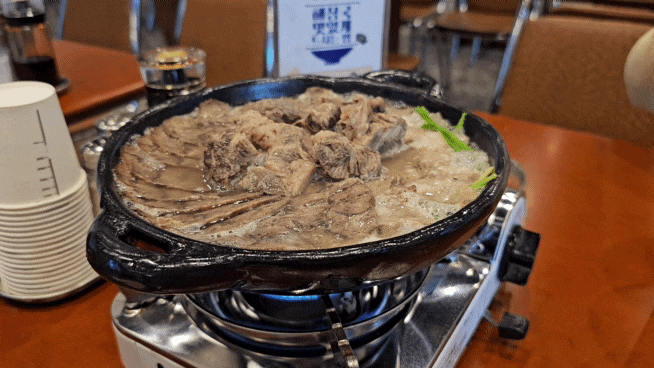 대전 둔산동 맛집 달래해장 51,000원의 이야기