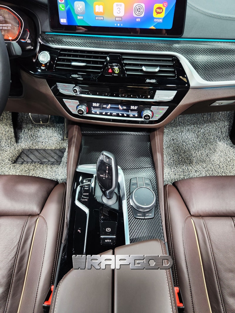 김포 양촌읍 / 랩핑 / BMW / 5시리즈 / 5시리즈 (G30)