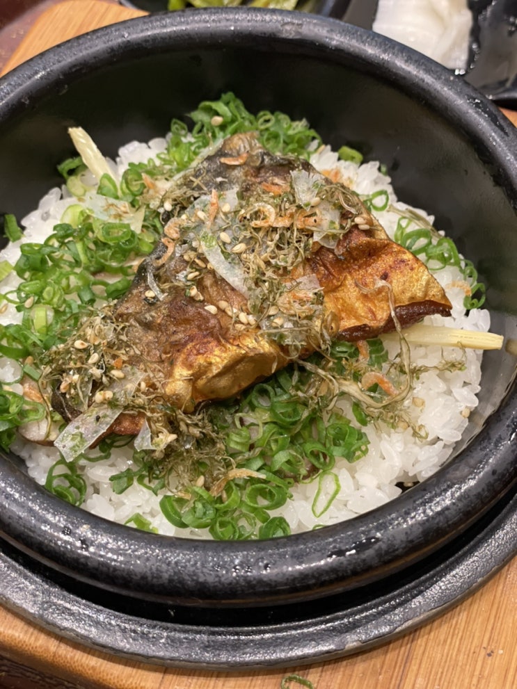  마곡역 일식 오마카세 가마메시야 울림에서 점심식사(예약 필수)