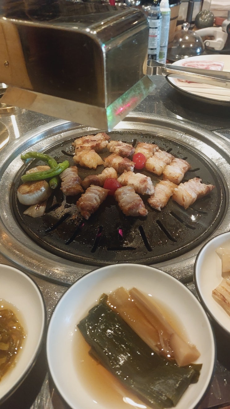  내 기준 대구 삼겹살 1등 집 - 금돈미가(내돈내산)