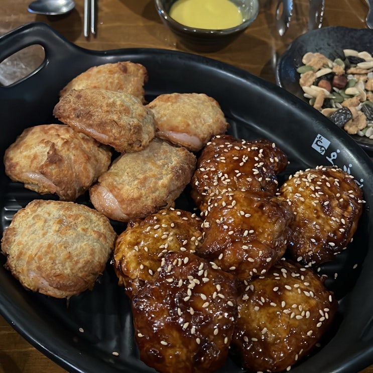 [대구동구청맛집] 옛날 감성 그대로인 "오꾸닭" 새마을 오거리점 방문 후기!!