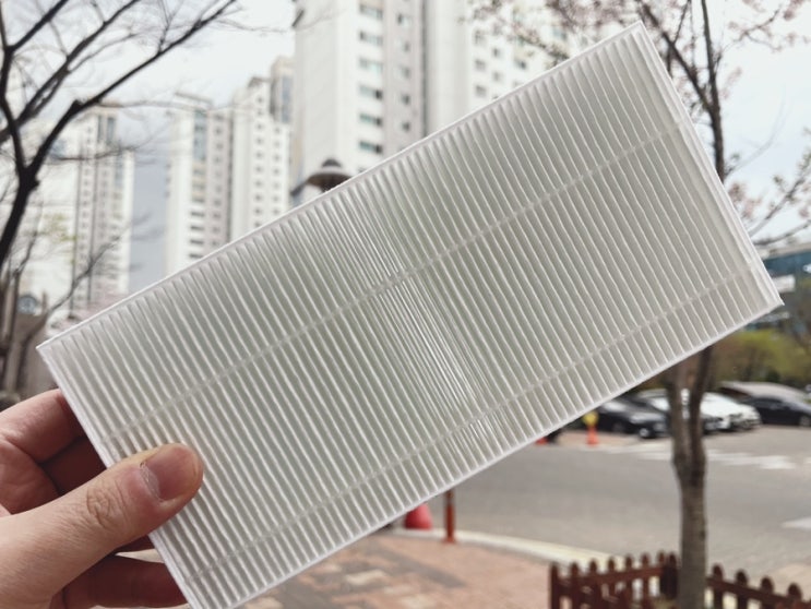  차량에어컨냄새해결 2년마다 간편교체하는 xm3에어컨필터후기
