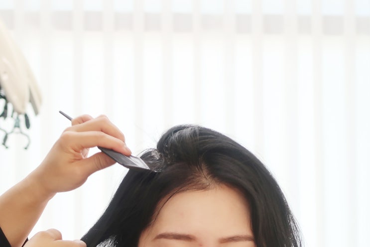  광주 상무지구 미용실 헤드스파 전문 '더 휴 헤어 살롱'