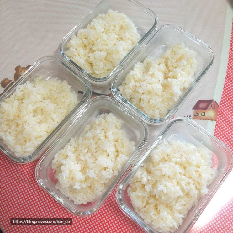  오늘은 내가 밥 공장장 (유현수 블랙 앵거스 LA 갈비)