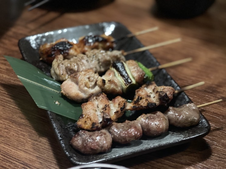 평내호평 맛집 :: 평내동 일본 전통식 '고우 평내호평점'