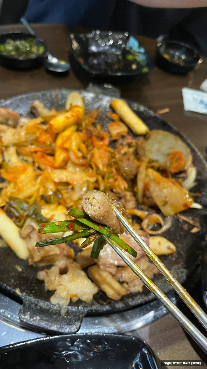  모란역 맛집 천사곱창 찐 리뷰 [211].
