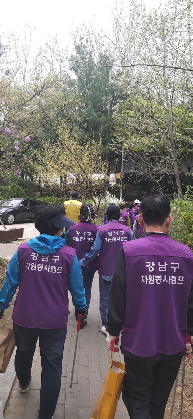 탄천플로깅 "줍기 봉사" 탄천플로깅 "줍기 봉사"