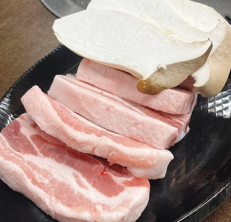 재담숯불구이식당 사진 1