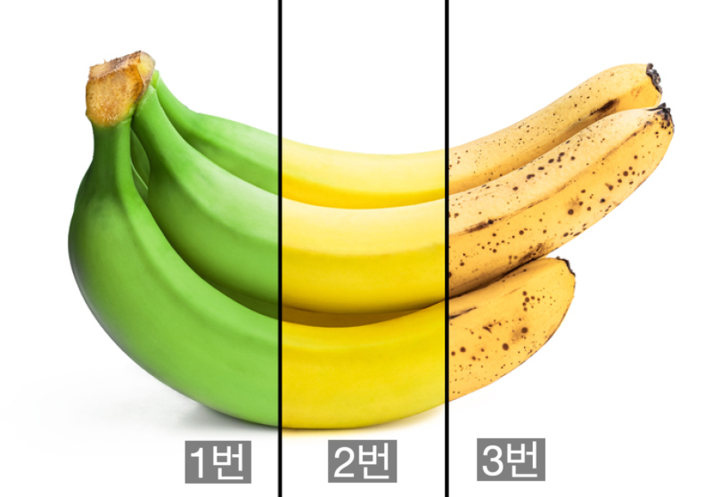 바나나 보관방법 : 익을수록 살찌는 바나나의 비밀 알고 계세요? feat. 랩 VS 밀폐용기 _ 건강한식단 꿀팁