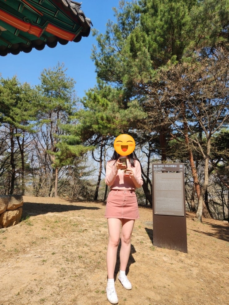  [충남여행] 충남을 가로지르는 여행 백종원거리 예산시장 / 백설농부/ 예산화전리사면석불 / 태안마애삼존불 / 카페간월